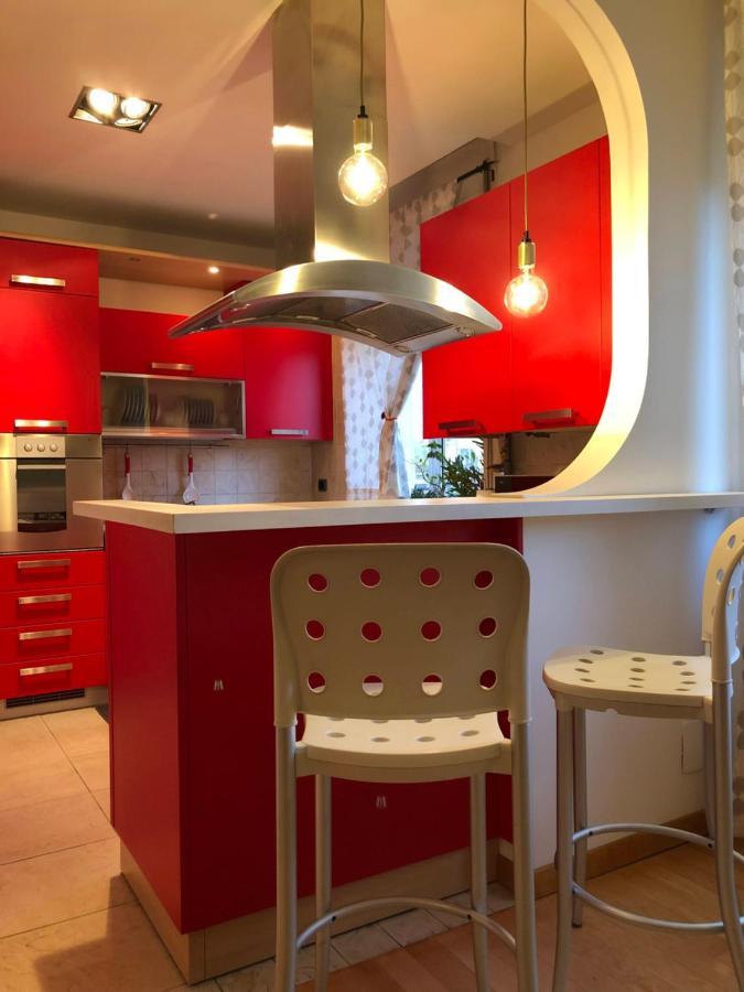 Appartamento A Casa Di Tamy Fabriano Dış mekan fotoğraf