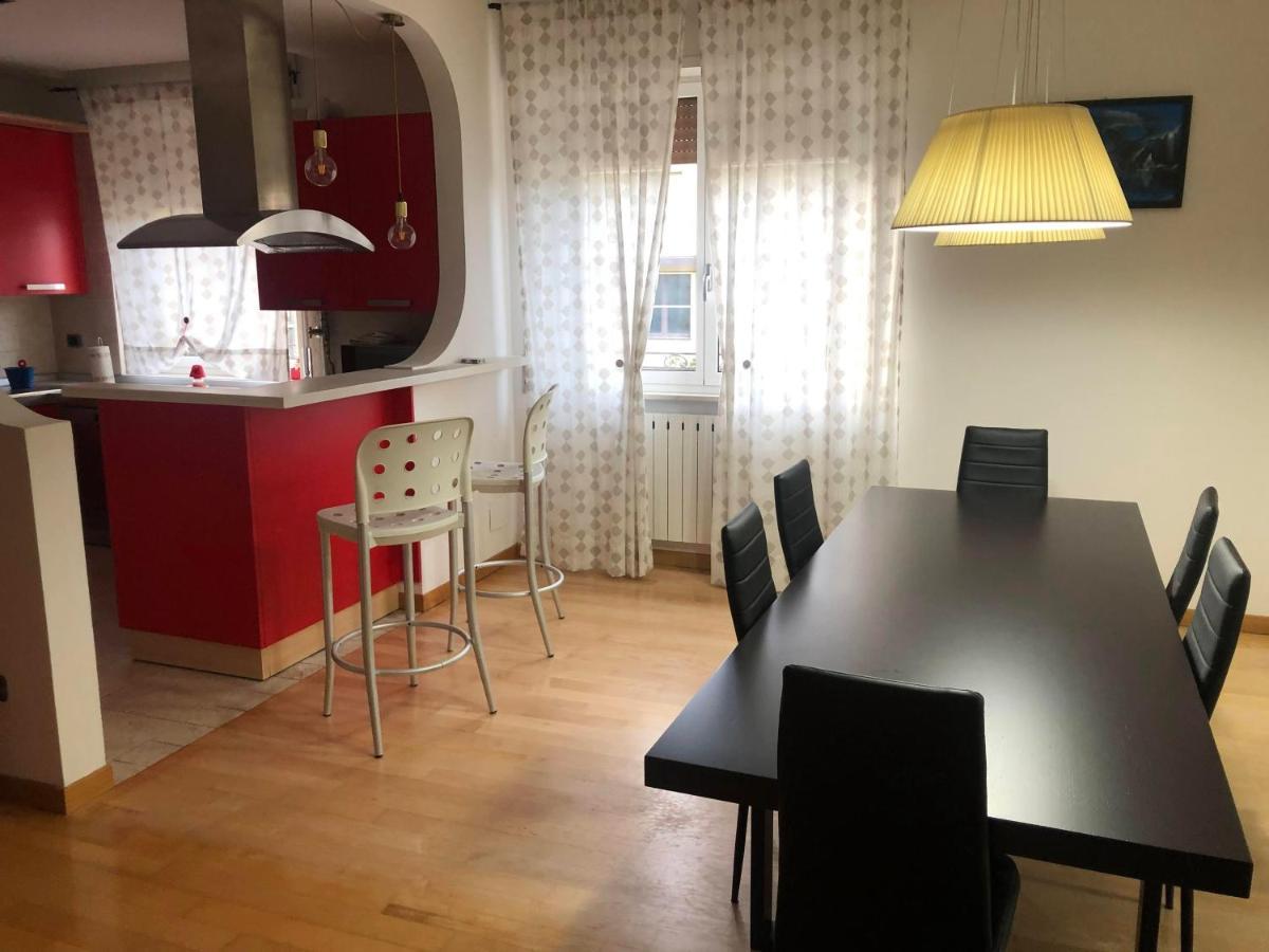 Appartamento A Casa Di Tamy Fabriano Dış mekan fotoğraf