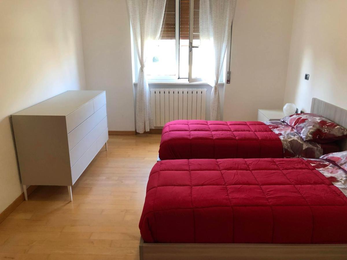 Appartamento A Casa Di Tamy Fabriano Dış mekan fotoğraf