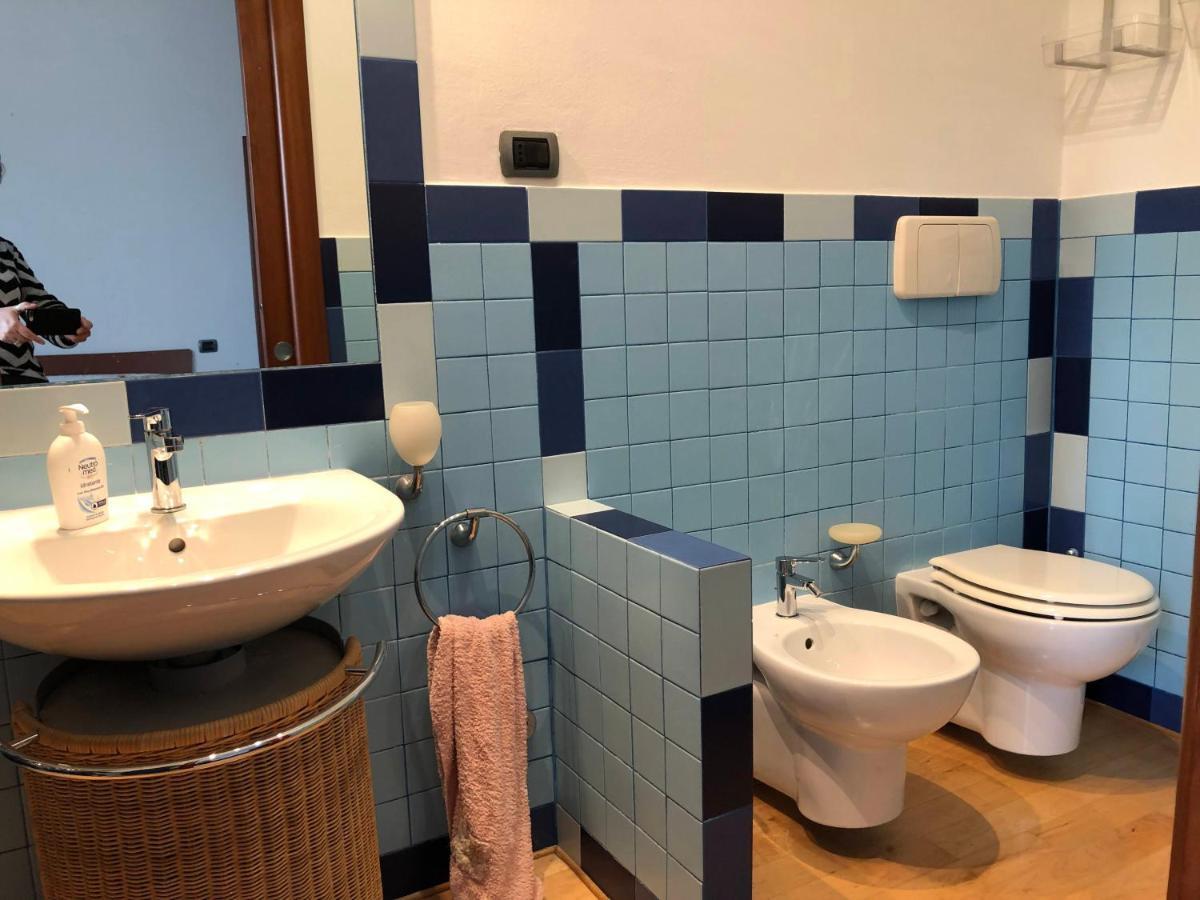 Appartamento A Casa Di Tamy Fabriano Dış mekan fotoğraf