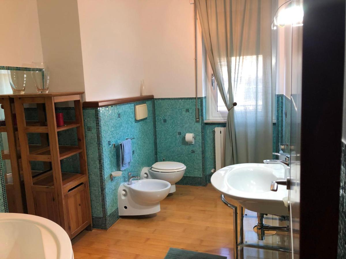 Appartamento A Casa Di Tamy Fabriano Dış mekan fotoğraf