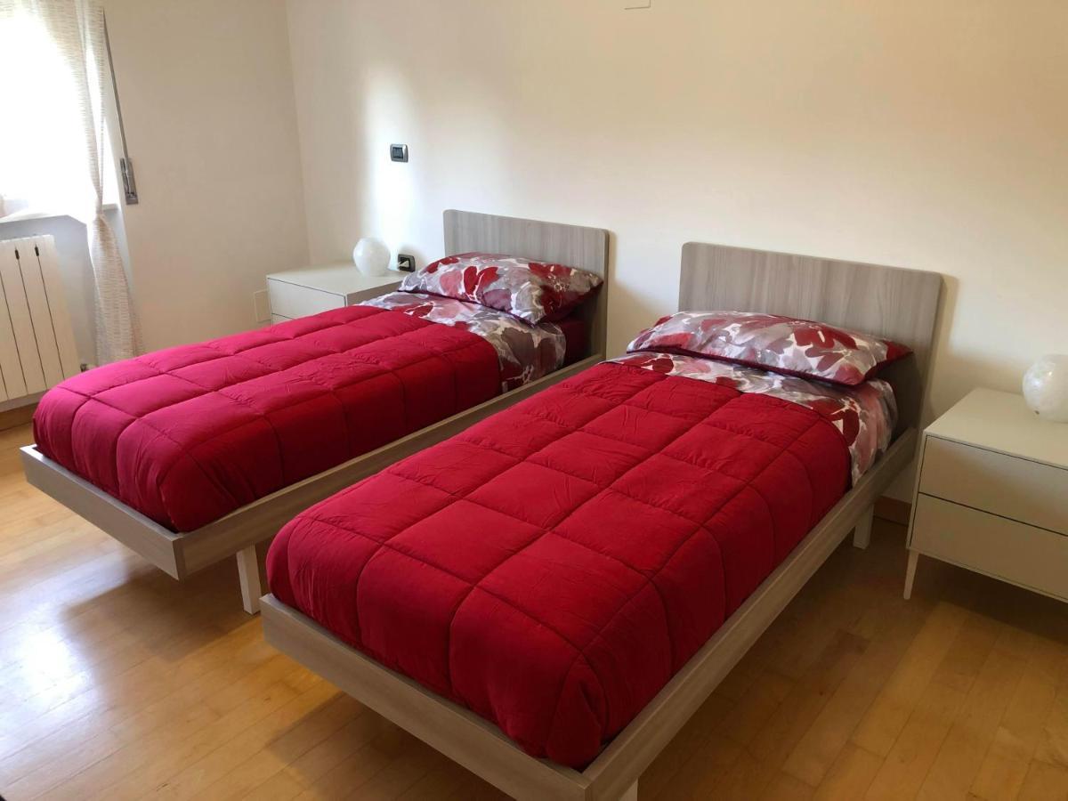 Appartamento A Casa Di Tamy Fabriano Dış mekan fotoğraf